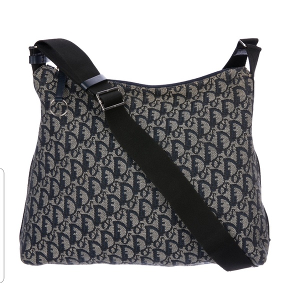 Dior Handbags - Christian Dior Diorissimo Messenger Bag